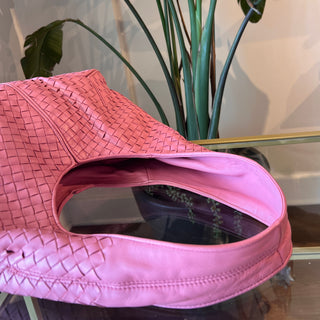 BOTTEGA VENETA Intrecciato Ball Hobo