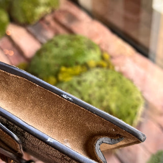 GUCCI Super Mini Dionysus Supreme Canvas Crossbody Bag