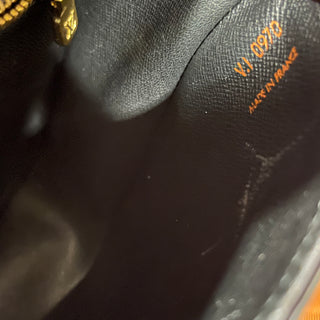 LOUIS VUITTON Saint Cloud GM Black Epi Leather Shoulder Bag