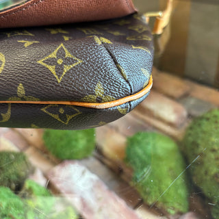 LOUIS VUITTON Musette Tango Shoulder Bag