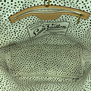 LOUIS VUITTON Neverfull MM Yayoi Kusama Infinity Dots Monogram Canvas Tote
