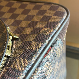 LOUIS VUITTON Pegase 55 Damier Ebene Coated Canvas Rolling Luggage TS3851