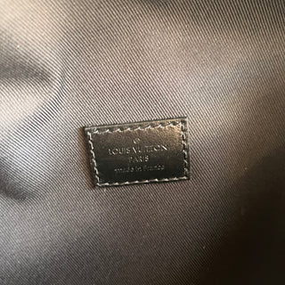 LOUIS VUITTON Discovery Bum Bag Galaxy Eclipse Monogram Canvas Belt Bag