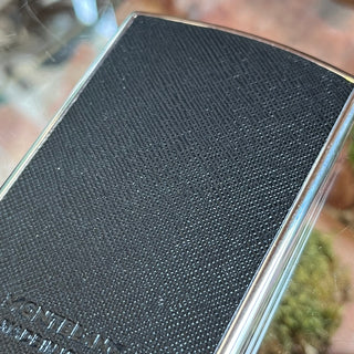 MONTBLANC Men's Saffiano Business Card Holder