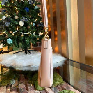 CELINE Camille 16 Soft Small Smooth Calfskin Shoulder Bag