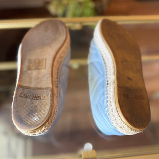 GUCCI Espadrilles GG Marmont SZ 39