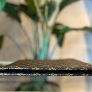 LOUIS VUITTON Vintage Monogram Poche Documents