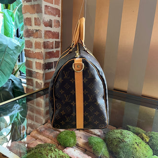 LOUIS VUITTON Keepall Bandouliere 45