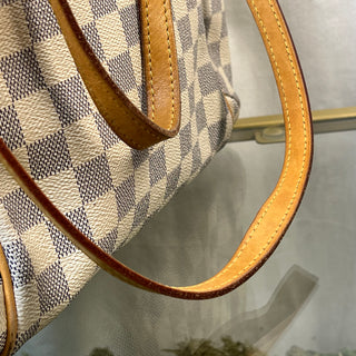 LOUIS VUITTON Totally PM Damier Azur Canvas Tote Bag