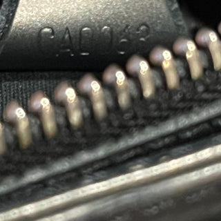 LOUIS VUITTON Stockton Matte Gray Vernis Leather Tote