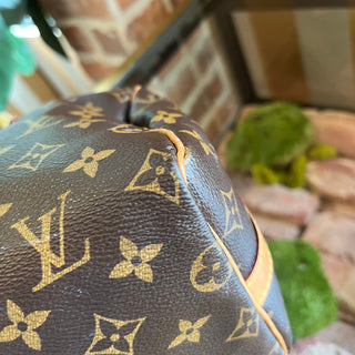 LOUIS VUITTON Speedy Bandouliere 25 Monogram