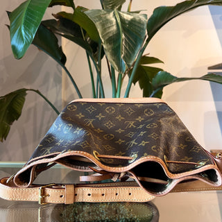 LOUIS VUITTON Monogram Noé BB