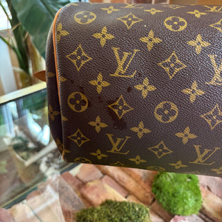 LOUIS VUITTON Monogram Canvas Montorgueil GM