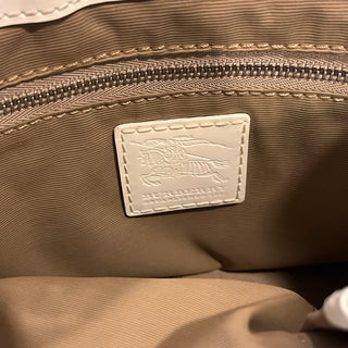 BURBERRY Rachel Small Studded Super Nova Tote Bag