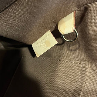 LOUIS VUITTON Totally MM Brown Monogram Canvas Tote
