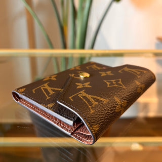 Louis Vuitton Victorine monogram Wallet