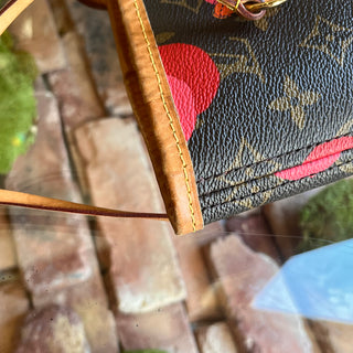 LOUIS VUITTON Neverfull MM Ramages Monogram Canvas Tote