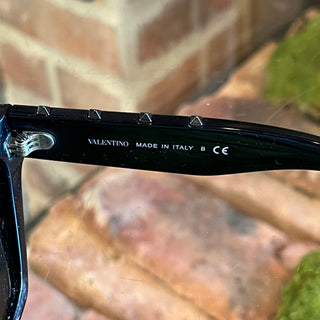 VALENTINO Black VA4046 Rockstud Sunglasses