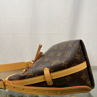 LOUIS VUITTON CarryAll PM Monogram