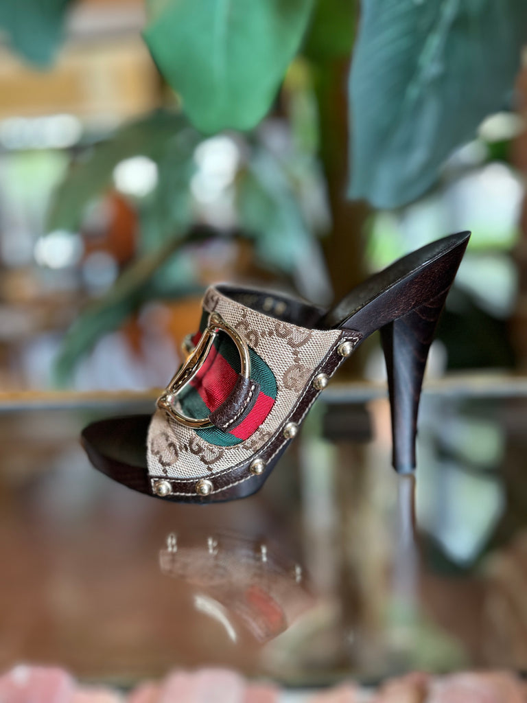 Buy This Not That: Gucci Marmont Heels  Gucci marmont shoes, Gucci heels, Gucci  marmont