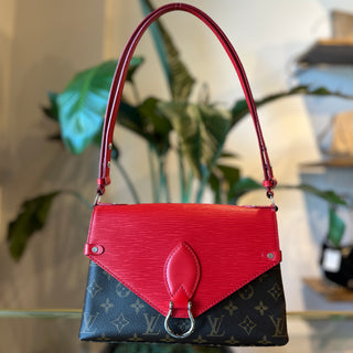 LOUIS VUITTON LV Monogram Saint Michel