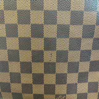 LOUIS VUITTON Vintage Damier Ebene Bastille Messenger