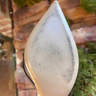 VALENTINO Burgundy Leather Rockstud Kitten Heels SZ 37 (US 7)