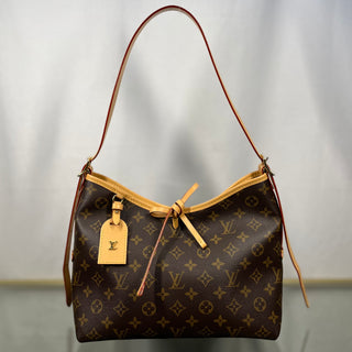 LOUIS VUITTON CarryAll PM Monogram