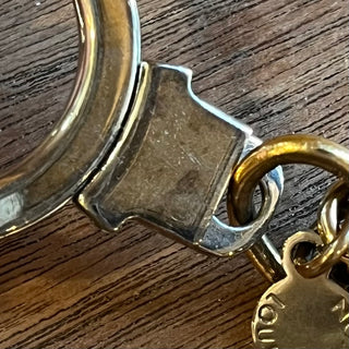 LOUIS VUITTON Trunks & Bags Bag Charm