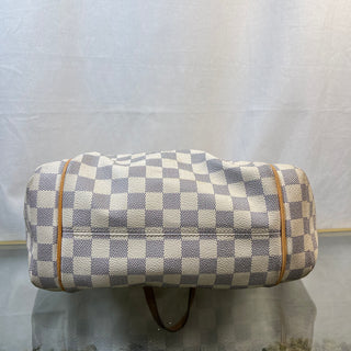 LOUIS VUITTON Totally PM Damier Azur Canvas Tote Bag