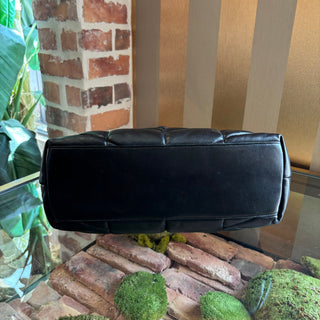 SAINT LAURENT Medium Quilted LouLou Crossbody