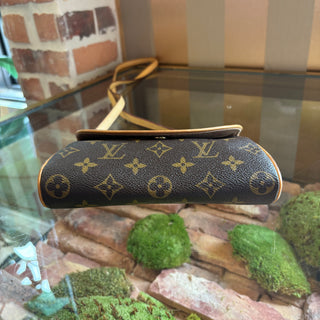 LOUIS VUITTON Pochette Friendly 2-Way Bag