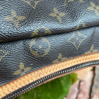 LOUIS VUITTON Tikal GM Monogram Canvas Brown Shoulder Bag