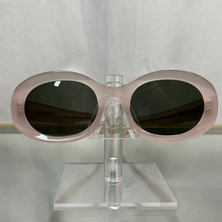 CELINE CL40132I Pink Oval Sunglasses TS