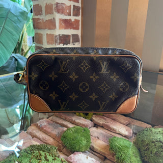 LOUIS VUITTON Marly Dragonne