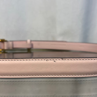 FENDI FF Logo Pink Belt 90/ 36