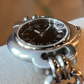 FENDI Vintage Rivoli Watch (Model 1600L/1600G)