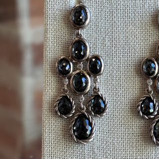 DAVID YURMAN Color Classics Chandelier Earrings