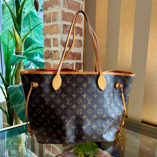 LOUIS VUITTON Neverfull Monogram MM