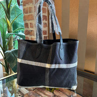 BURBERRY Doodle Tote