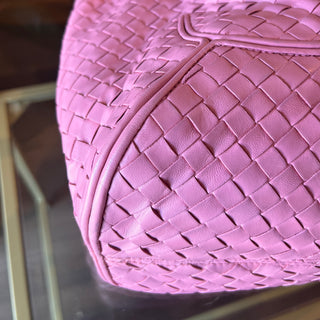 BOTTEGA VENETA Intrecciato Ball Hobo
