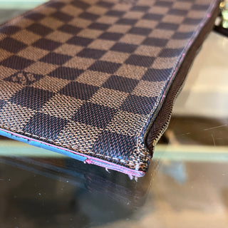 LOUIS VUITTON Damier Ebene Neverfull GM