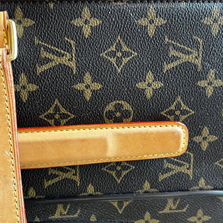 LOUIS VUITTON  Pegase 60 Monogram Canvas Rolling Luggage