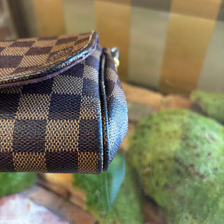 LOUIS VUITTON Damier Ebene Favorite PM