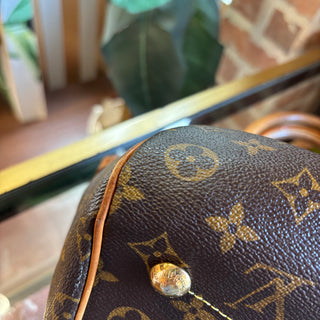 LOUIS VUITTON Monogram Canvas Tivoli PM