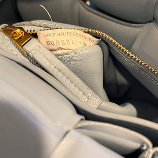 BOTTEGA VENETA Padded Cassette Nappa Maxi Intreccio Crossbody Bag