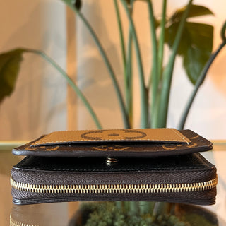 LOUIS VUITTON Lou Reversible Monogram Wallet