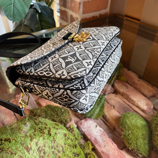 LOUIS VUITTON Métis Since 1854 Jacquard Shoulder Bag