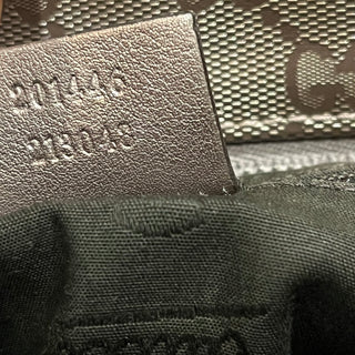 LOUIS VUITTON Keepall Bandoulière 45 Damier Ebene Canvas Weekend Bag