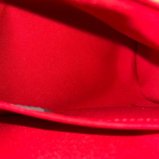 LOUIS VUITTON Croisette Damier Ebene Top Handle Bag